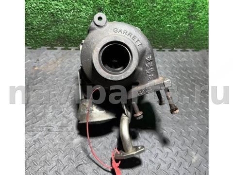 Турбина Renault Megane, 2005 г., OEM H8200398585, арт. 32393, фото 8