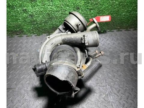 Турбина Renault Megane, 2005 г., OEM H8200398585, арт. 32393, фото 9