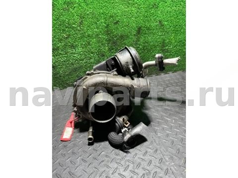 Турбина Renault Laguna, 2006 г., OEM H8200398585, арт. 32399