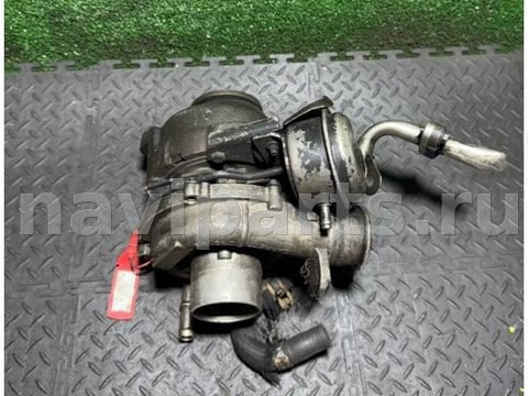 Турбина Renault Laguna, 2006 г., OEM H8200398585, арт. 32399, фото 4