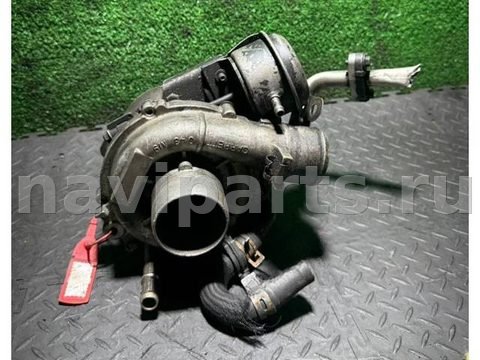 Турбина Renault Laguna, 2006 г., OEM H8200398585, арт. 32399, фото 7