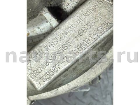 Турбина Renault Laguna, 2006 г., OEM H8200398585, арт. 32399, фото 9