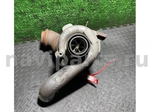 Турбина Citroen C5, 2009 г., OEM 9640668680, арт. 32401