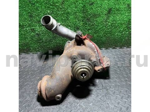 Турбина Citroen C5, 2009 г., OEM 9640668680, арт. 32401, фото 4