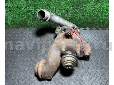 Турбина Citroen C5, 2009 г., OEM 9640668680, арт. 32401, фото 5