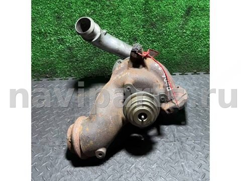Турбина Citroen C5, 2009 г., OEM 9640668680, арт. 32401, фото 6