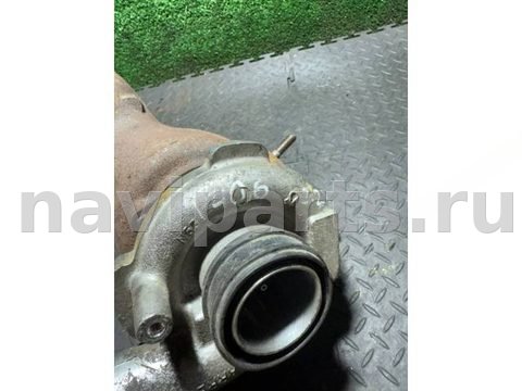 Турбина Citroen C5, 2009 г., OEM 9640668680, арт. 32401, фото 7