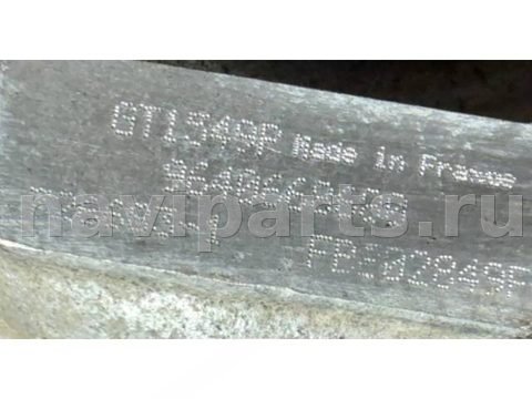 Турбина Citroen C5, 2009 г., OEM 9640668680, арт. 32401, фото 8