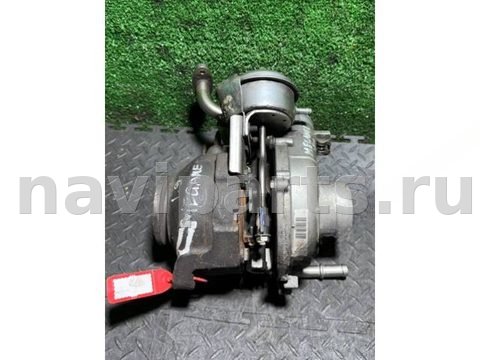 Турбина Renault Scenic, 2005 г., OEM H8200398585, арт. 32403