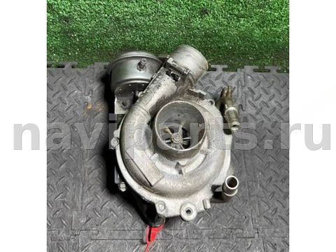 Турбина Renault Scenic, 2005 г., OEM H8200398585, арт. 32403, фото 2