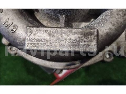 Турбина Renault Scenic, 2005 г., OEM H8200398585, арт. 32403, фото 3