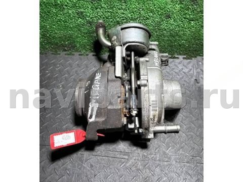 Турбина Renault Scenic, 2005 г., OEM H8200398585, арт. 32403, фото 5