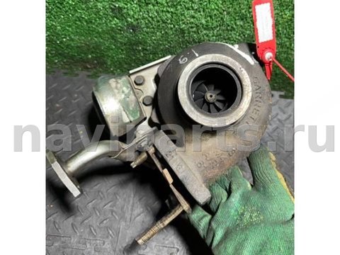 Турбина Renault Scenic, 2005 г., OEM H8200398585, арт. 32403, фото 9