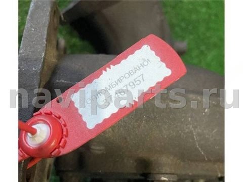 Турбина Audi A6, 2000 г., OEM 059145701S, арт. 32409, фото 2