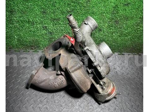 Турбина Audi A6, 2000 г., OEM 059145701S, арт. 32409, фото 4