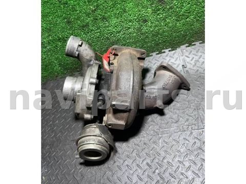 Турбина Audi A6, 2000 г., OEM 059145701S, арт. 32409, фото 5
