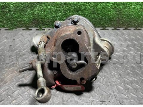 Турбина Opel Corsa, 2003 г., OEM 73501344, арт. 32414, фото 3