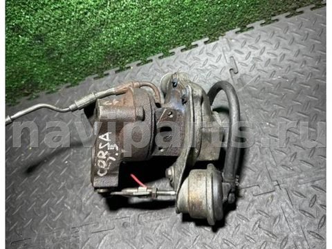 Турбина Opel Corsa, 2003 г., OEM 73501344, арт. 32414, фото 5