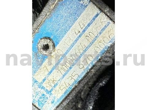 Турбина Opel Corsa, 2003 г., OEM 73501344, арт. 32414, фото 8