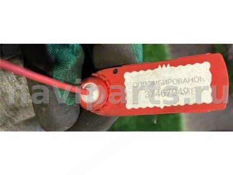 Турбина Renault Laguna, 1997 г., OEM 7700866502, арт. 32415, фото 2
