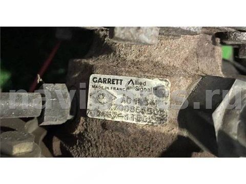 Турбина Renault Laguna, 1997 г., OEM 7700866502, арт. 32415, фото 3