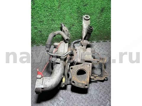 Турбина Renault Laguna, 1997 г., OEM 7700866502, арт. 32415, фото 4