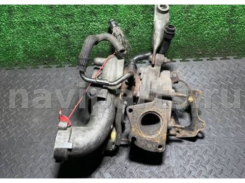 Турбина Renault Laguna, 1997 г., OEM 7700866502, арт. 32415, фото 5
