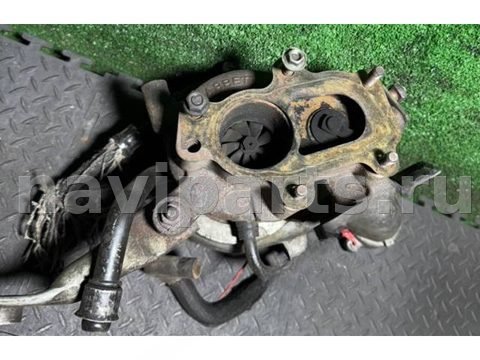 Турбина Renault Laguna, 1997 г., OEM 7700866502, арт. 32415, фото 6