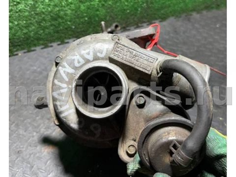 Турбина Kia Carnival, 2004 г., OEM 282004X300, арт. 32416