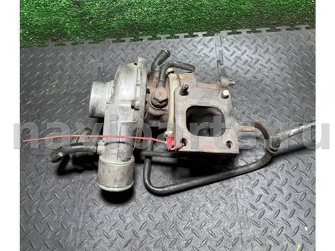 Турбина Kia Carnival, 2004 г., OEM 282004X300, арт. 32416, фото 4