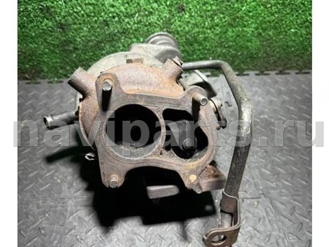 Турбина Kia Carnival, 2004 г., OEM 282004X300, арт. 32416, фото 6