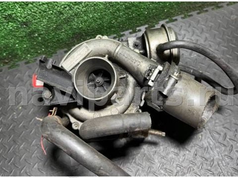 Турбина Renault Laguna, 2006 г., OEM 8200398585, арт. 32421
