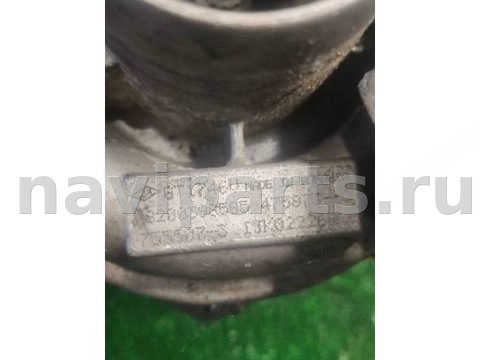 Турбина Renault Laguna, 2006 г., OEM 8200398585, арт. 32421, фото 3