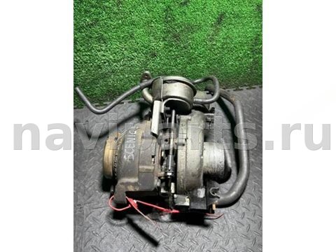 Турбина Renault Laguna, 2006 г., OEM 8200398585, арт. 32421, фото 5