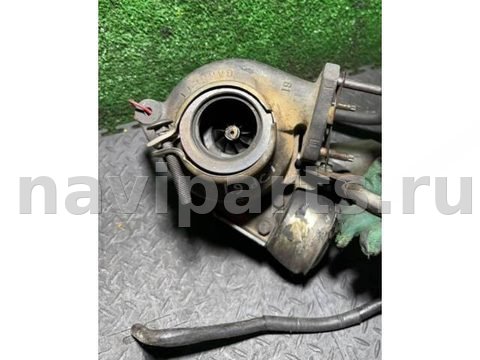 Турбина Renault Laguna, 2006 г., OEM 8200398585, арт. 32421, фото 6