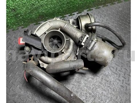 Турбина Renault Laguna, 2006 г., OEM 8200398585, арт. 32421, фото 8