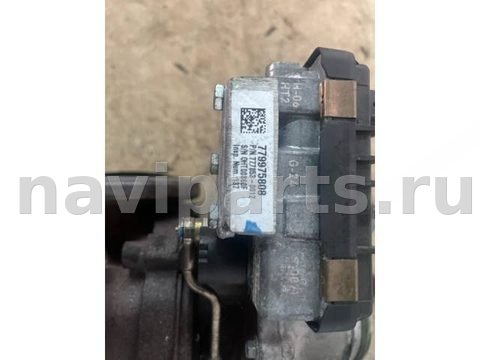 Турбина BMW X5 F15, 2014 г., OEM A779975808, арт. 3244