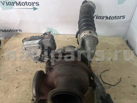 Турбина BMW X5 F15, 2014 г., OEM A779975808, арт. 3244, фото 2