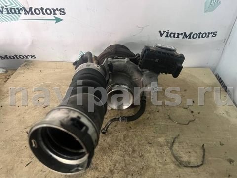Турбина BMW X5 F15, 2014 г., OEM A779975808, арт. 3244, фото 4