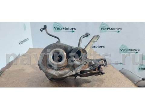 Турбина Mercedes C W203, 2006 г., OEM A6460900080, арт. 330