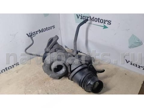 Турбина Mercedes C W203, 2006 г., OEM A6460900080, арт. 3305