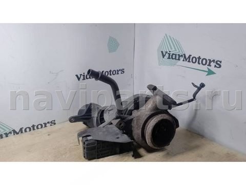 Турбина Mercedes C W203, 2006 г., OEM A6460900080, арт. 3305, фото 2