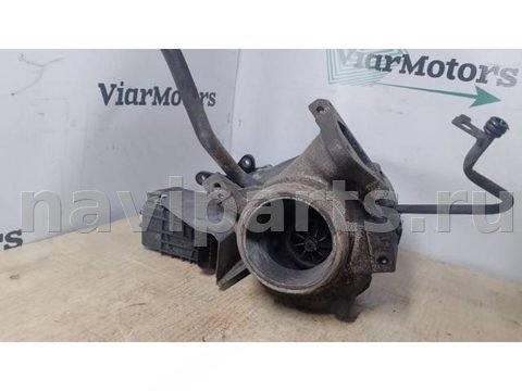 Турбина Mercedes C W203, 2006 г., OEM A6460900080, арт. 3305, фото 3