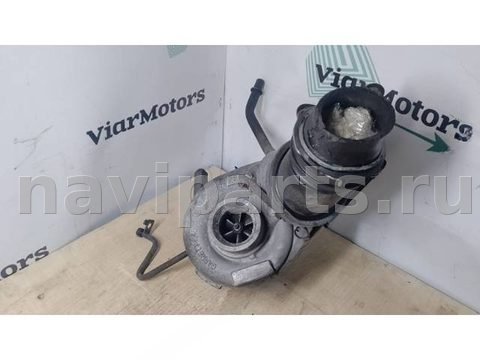 Турбина Mercedes C W203, 2006 г., OEM A6460900080, арт. 3305, фото 4