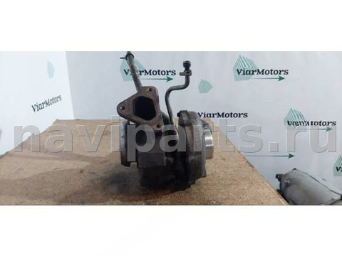 Турбина Mercedes C W203, 2006 г., OEM A6460900080, арт. 330, фото 4