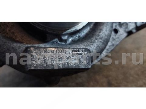 Турбина Mercedes C W203, 2006 г., OEM A6460900080, арт. 330, фото 5