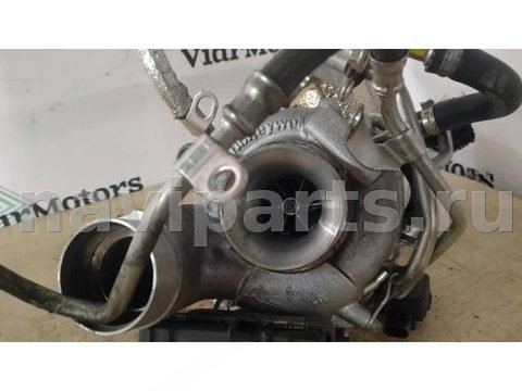 Турбина Mercedes E W213, 2020 г., OEM A6540904500, арт. 3318, фото 2
