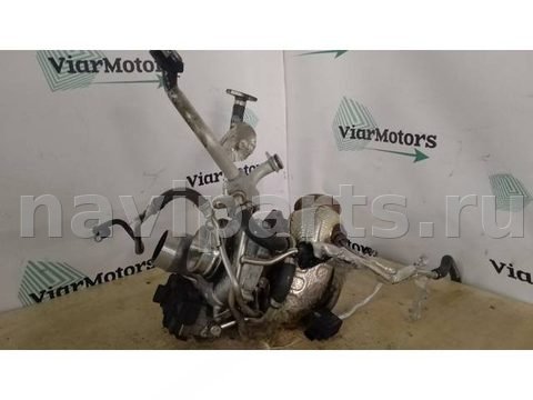 Турбина Mercedes E W213, 2020 г., OEM A6540904500, арт. 3318, фото 3