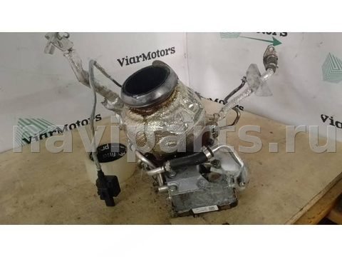 Турбина Mercedes E W213, 2020 г., OEM A6540904500, арт. 3318, фото 4