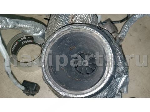 Турбина Mercedes E W213, 2020 г., OEM A6540904500, арт. 3318, фото 5